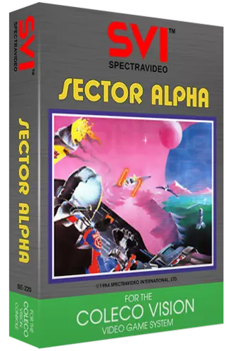 ROM Sector Alpha